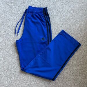 Adidas Royal Blue Track Pants
